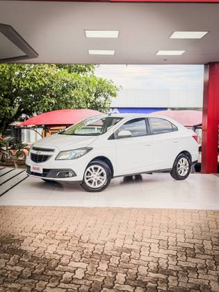 CHEVROLET PRISMA 1.4 MPFI LTZ 8V FLEX 4P AUTOMÁTICO